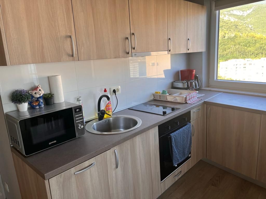 Квартира в Будве, Черногория, 55 м² - фото 7