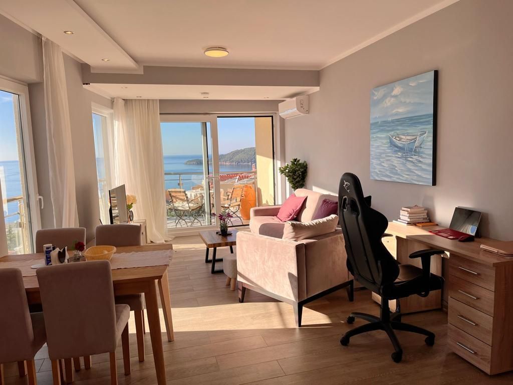 Квартира в Будве, Черногория, 55 м² - фото 5