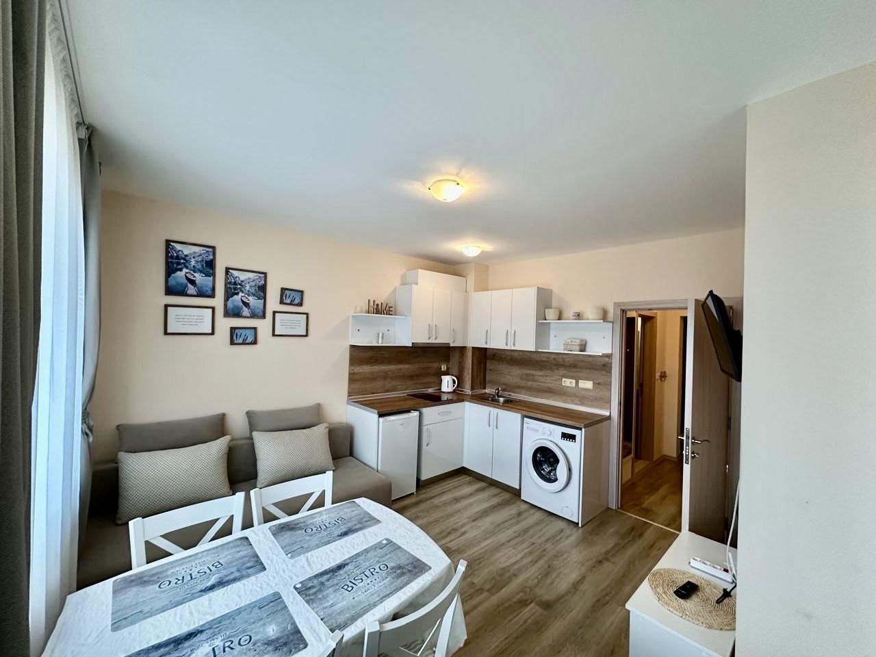 Апартаменты в Равде, Болгария, 56 м² - фото 4