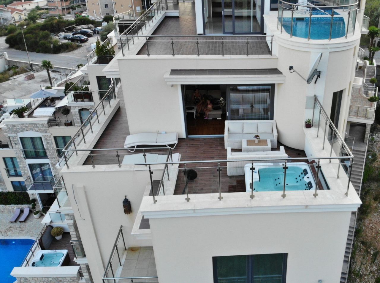 Квартира в Будве, Черногория, 126 м² - фото 5