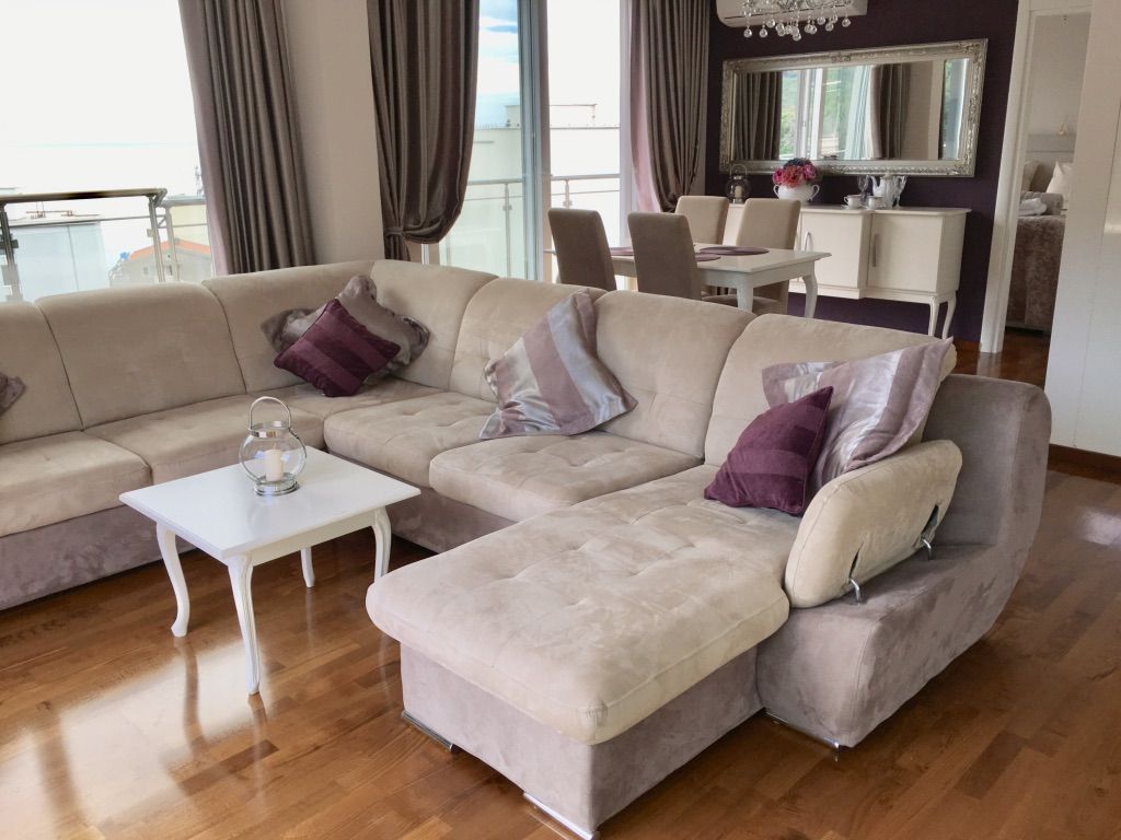 Квартира в Будве, Черногория, 126 м² - фото 8