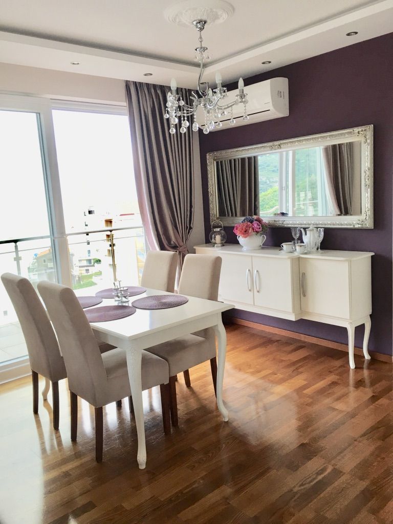 Квартира в Будве, Черногория, 126 м² - фото 7