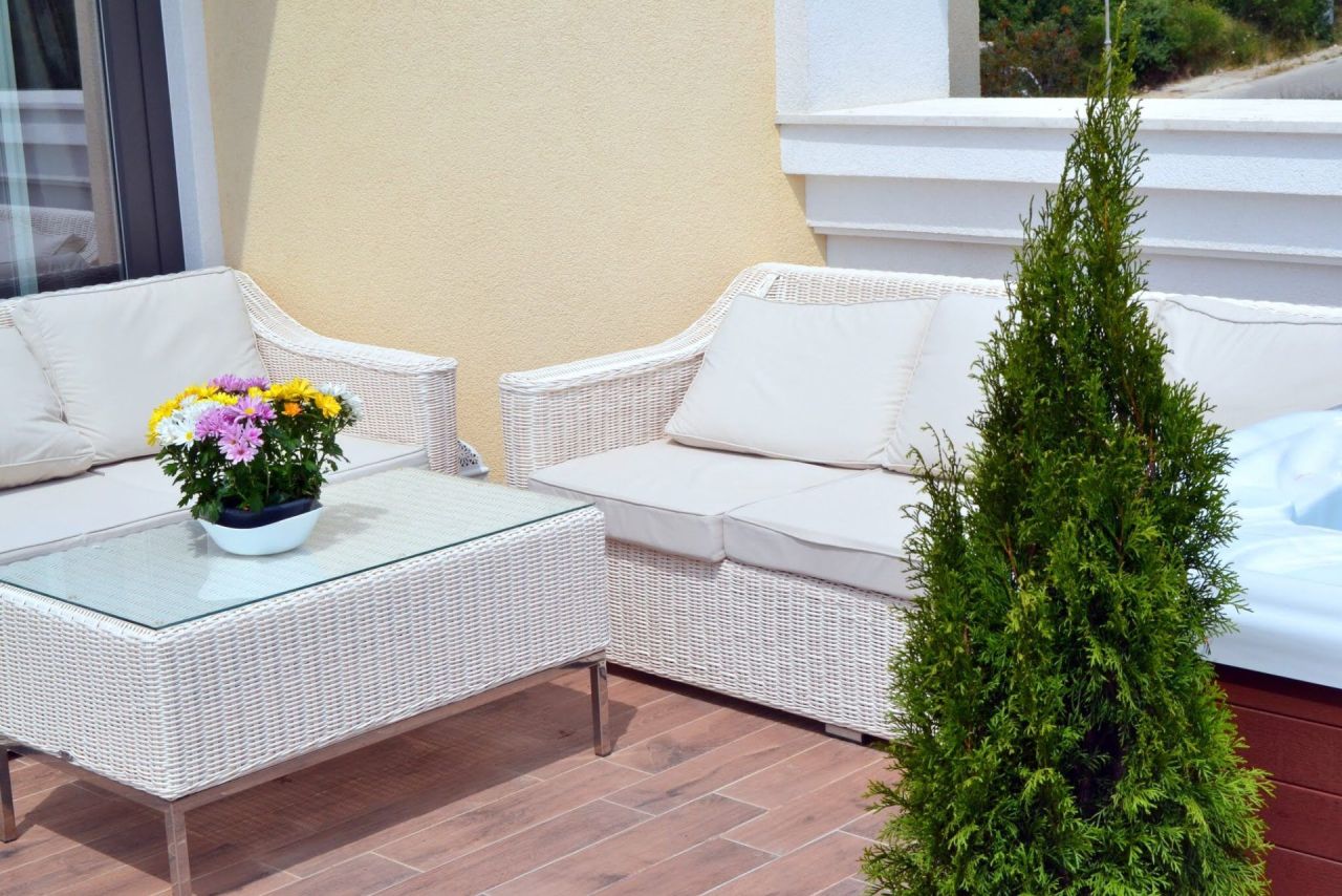 Квартира в Будве, Черногория, 126 м² - фото 13