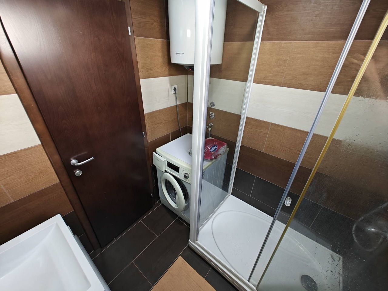 Квартира в Тивате, Черногория, 52 м² - фото 13