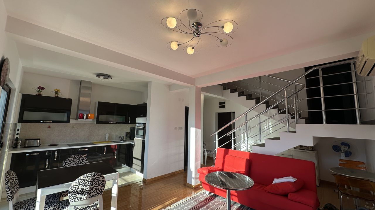 Квартира в Будве, Черногория, 110 м² - фото 2