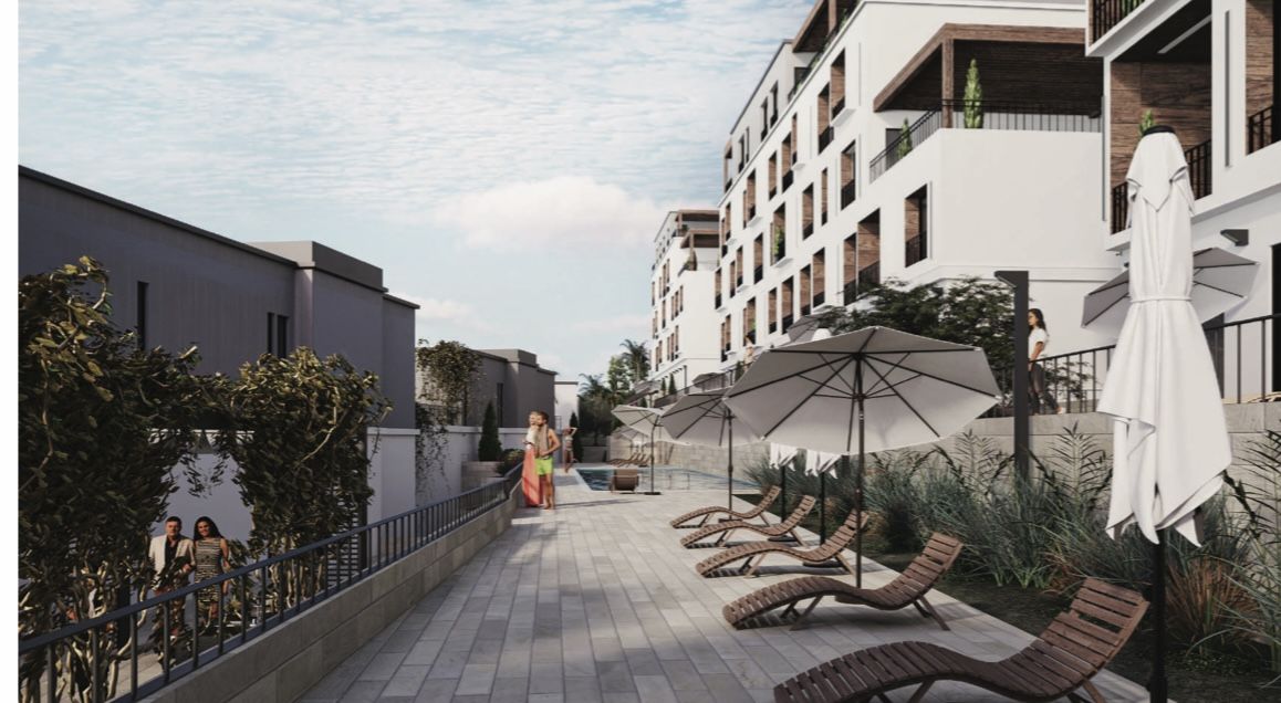 Апартаменты в Тивате, Черногория, 24.94 м² - фото 14