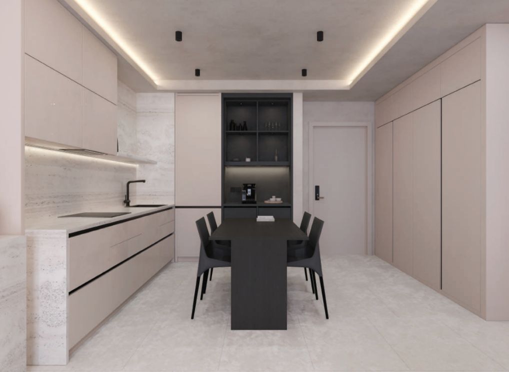 Апартаменты в Тивате, Черногория, 24.94 м² - фото 7