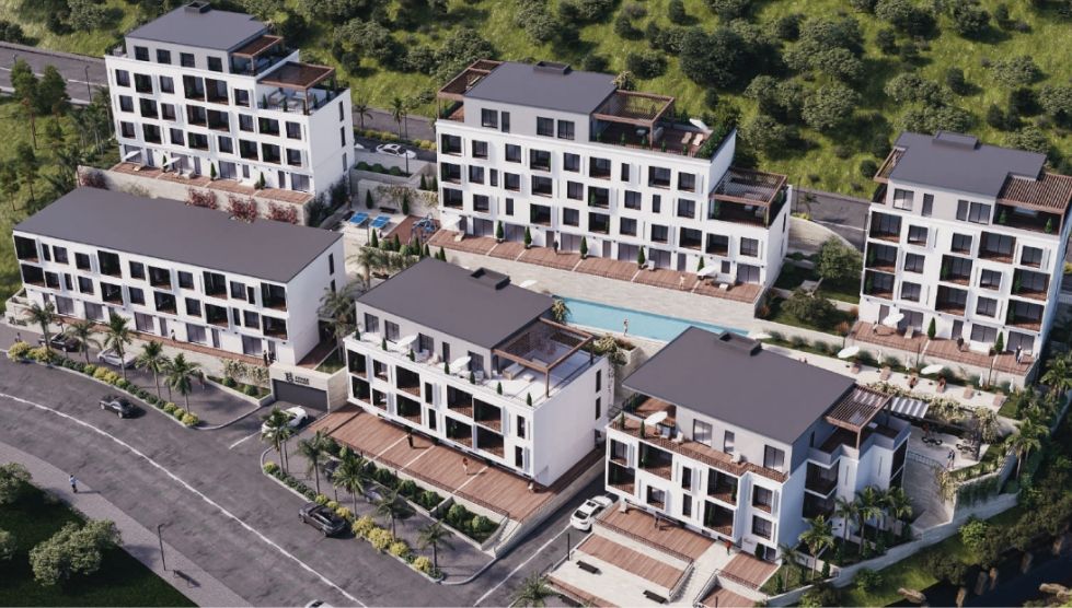 Апартаменты в Тивате, Черногория, 24.94 м² - фото 3