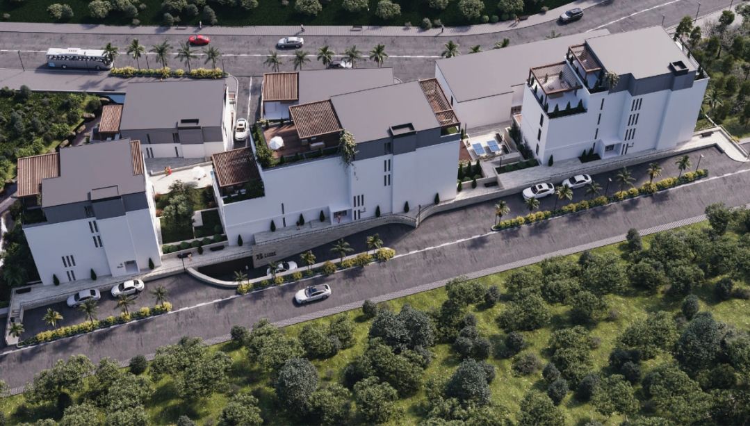 Апартаменты в Тивате, Черногория, 24.94 м² - фото 12