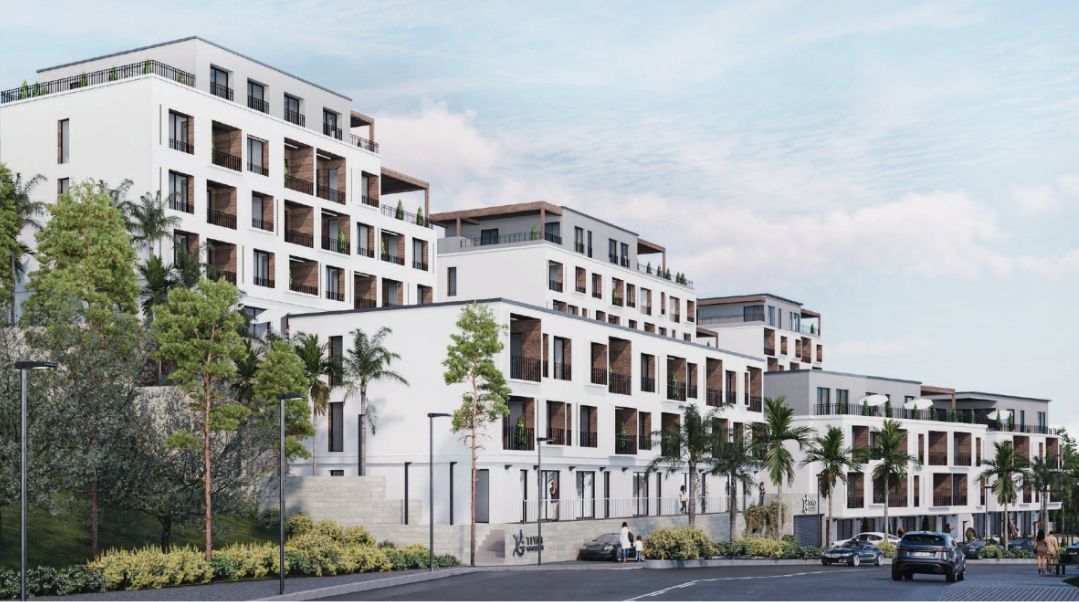 Апартаменты в Тивате, Черногория, 45.3 м² - фото 3