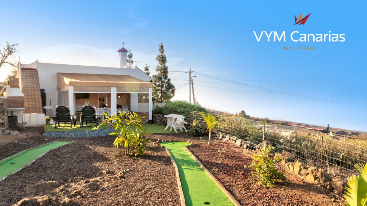 Дом на Тенерифе, Испания - фото 2