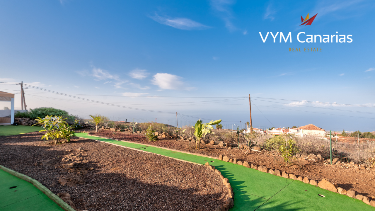 Дом на Тенерифе, Испания - фото 3