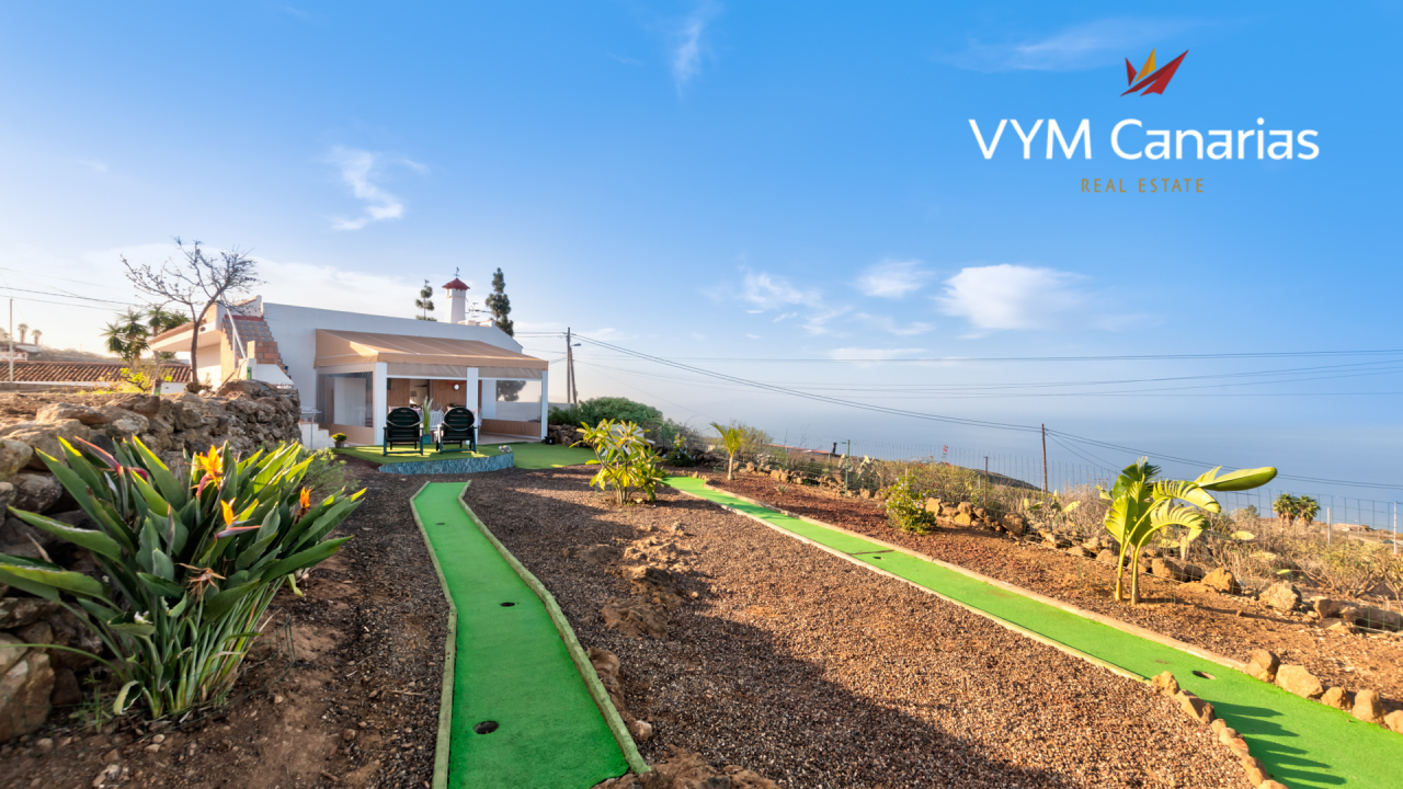 Дом на Тенерифе, Испания - фото 5