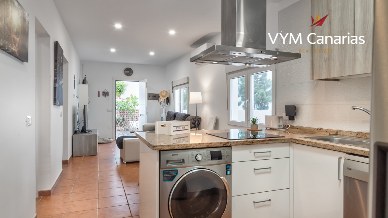 Дом на Тенерифе, Испания - фото 17