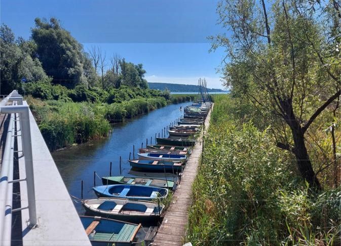 Земля Balatonfűzfő, Венгрия, 150 000 м² - фото 4