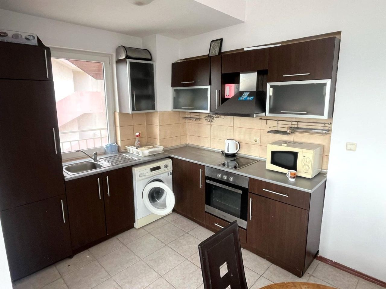 Квартира на Солнечном берегу, Болгария, 90 м² - фото 3