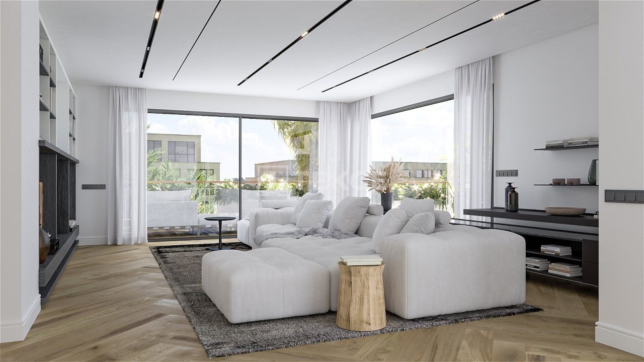 Апартаменты в Барселоне, Испания, 320 м² - фото 4