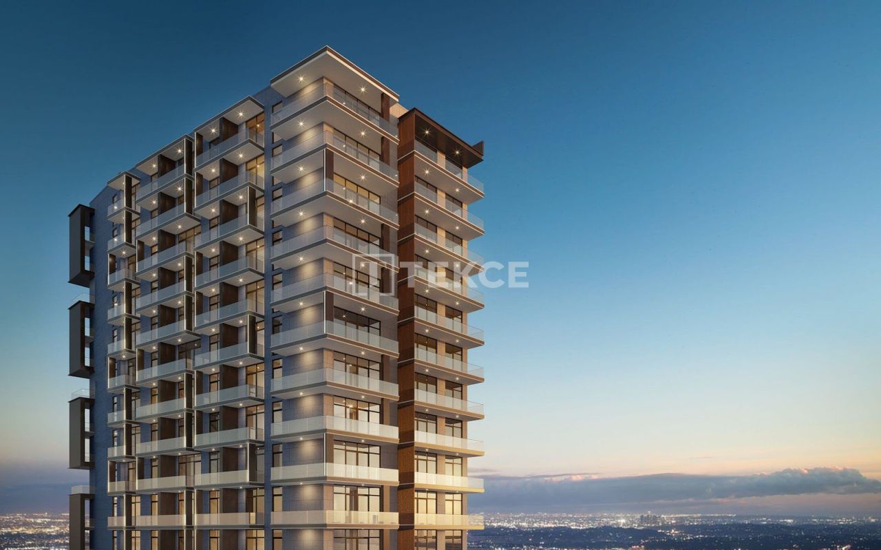 Апартаменты в Дубае, ОАЭ, 192 м² - фото 4