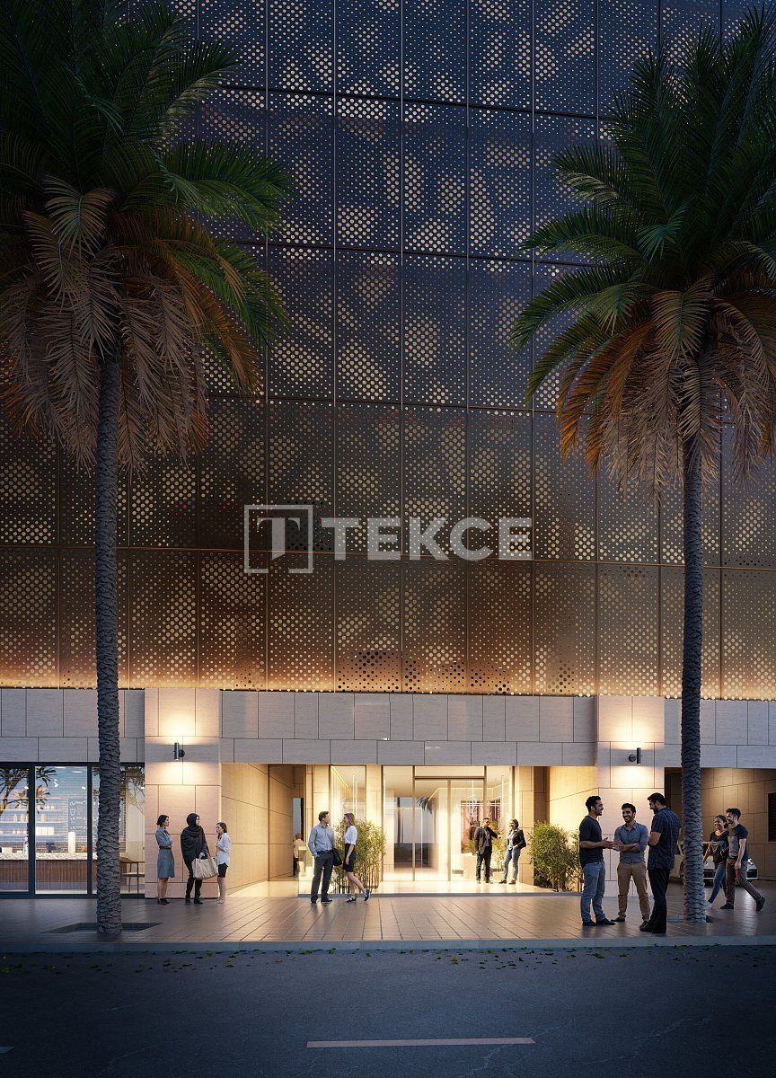 Апартаменты в Дубае, ОАЭ, 70 м² - фото 6