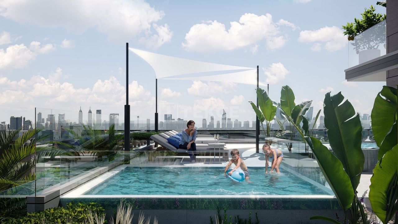 Апартаменты в Дубае, ОАЭ, 192 м² - фото 7