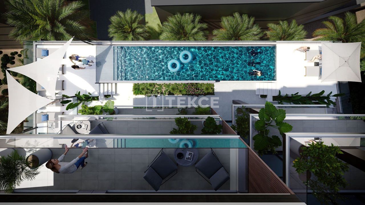 Апартаменты в Дубае, ОАЭ, 192 м² - фото 8