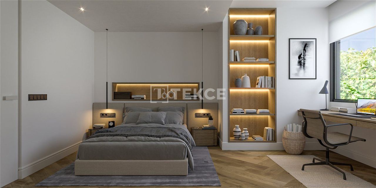 Апартаменты в Барселоне, Испания, 320 м² - фото 17