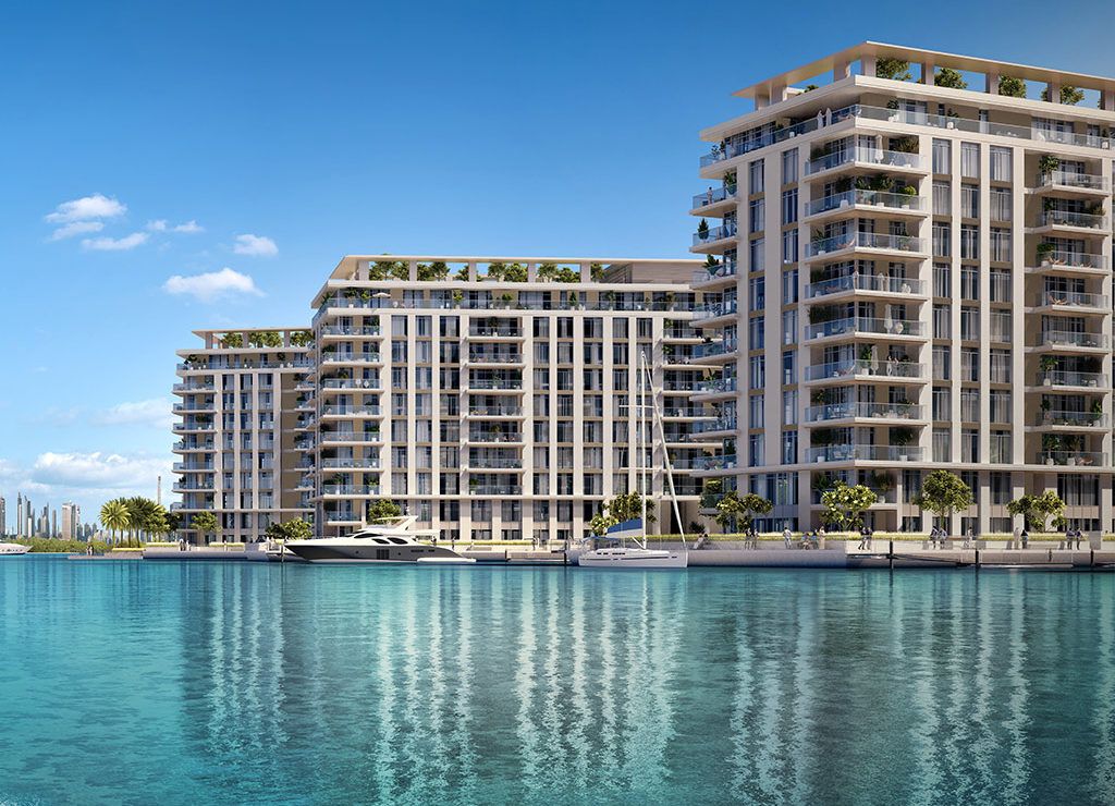 Квартира в Дубае, ОАЭ, 68.58 м² - фото 1