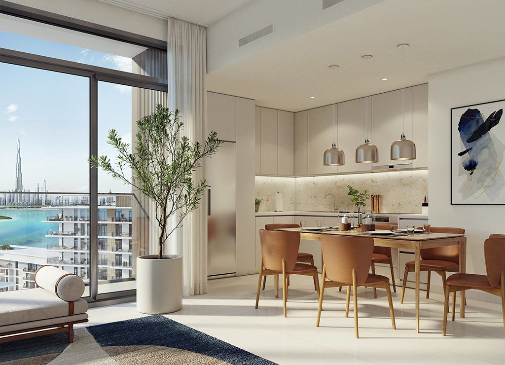 Квартира в Дубае, ОАЭ, 68.58 м² - фото 4