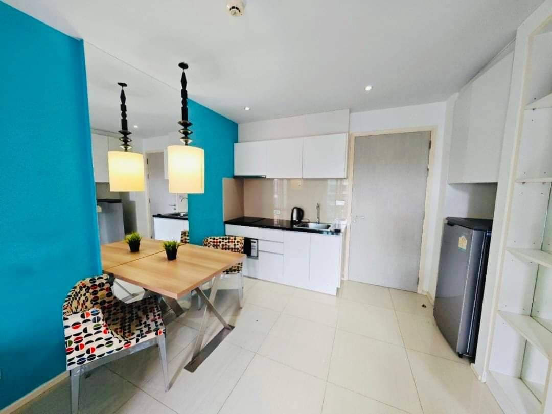 Квартира в Паттайе, Таиланд, 36 м² - фото 2