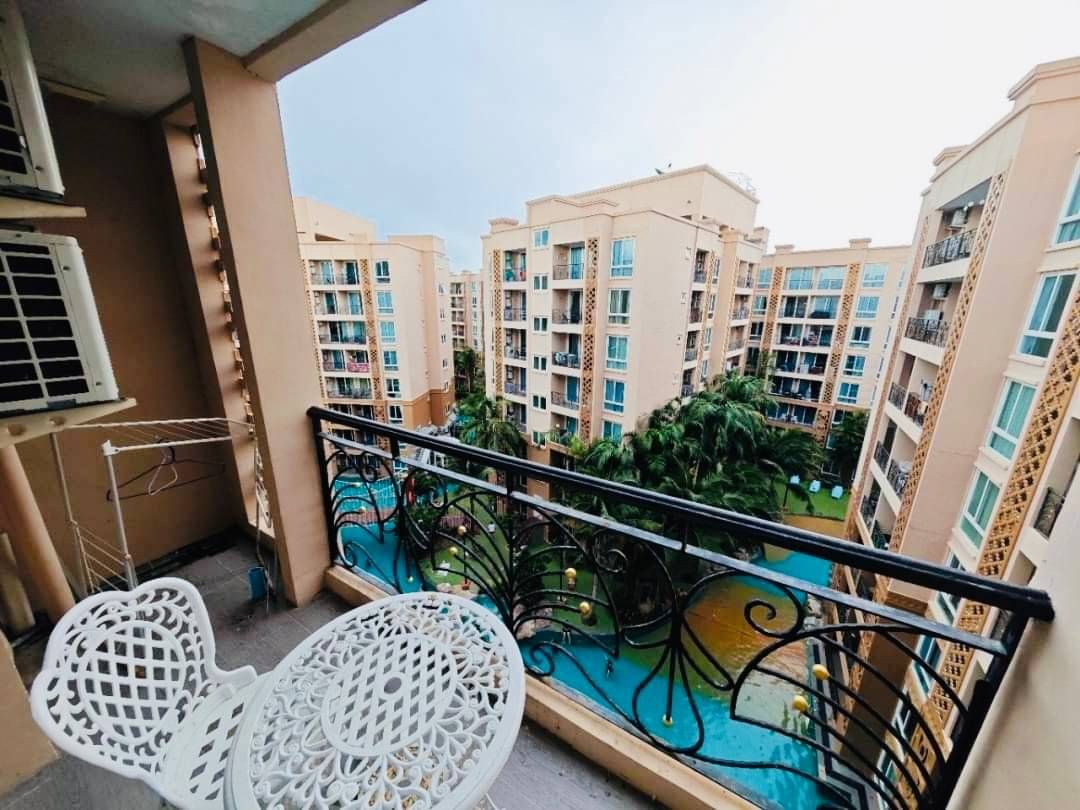 Квартира в Паттайе, Таиланд, 36 м² - фото 8