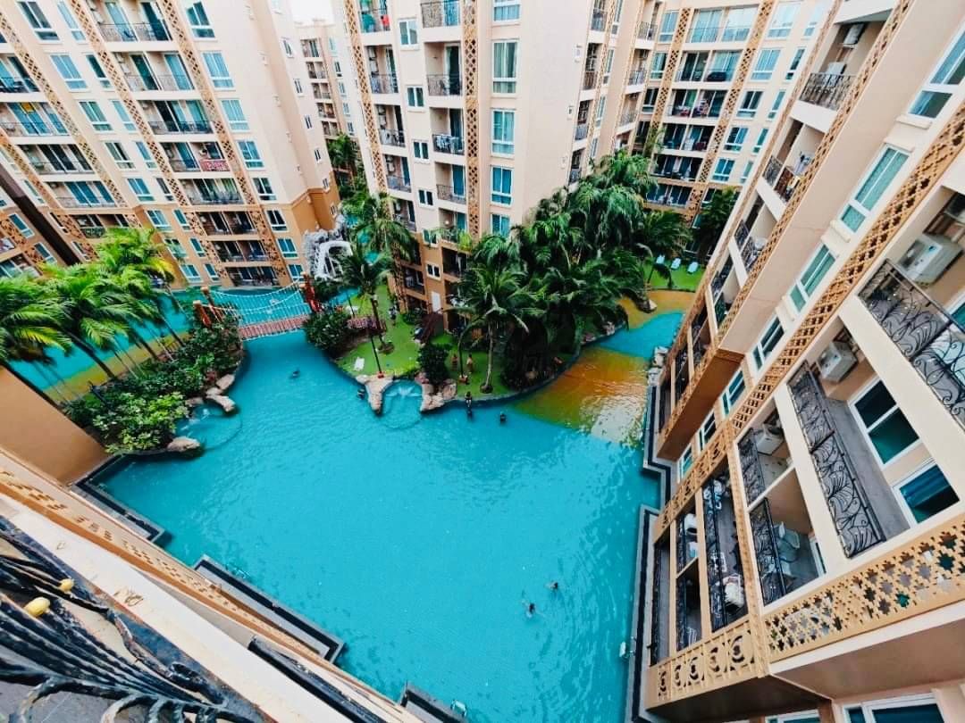 Квартира в Паттайе, Таиланд, 36 м² - фото 6