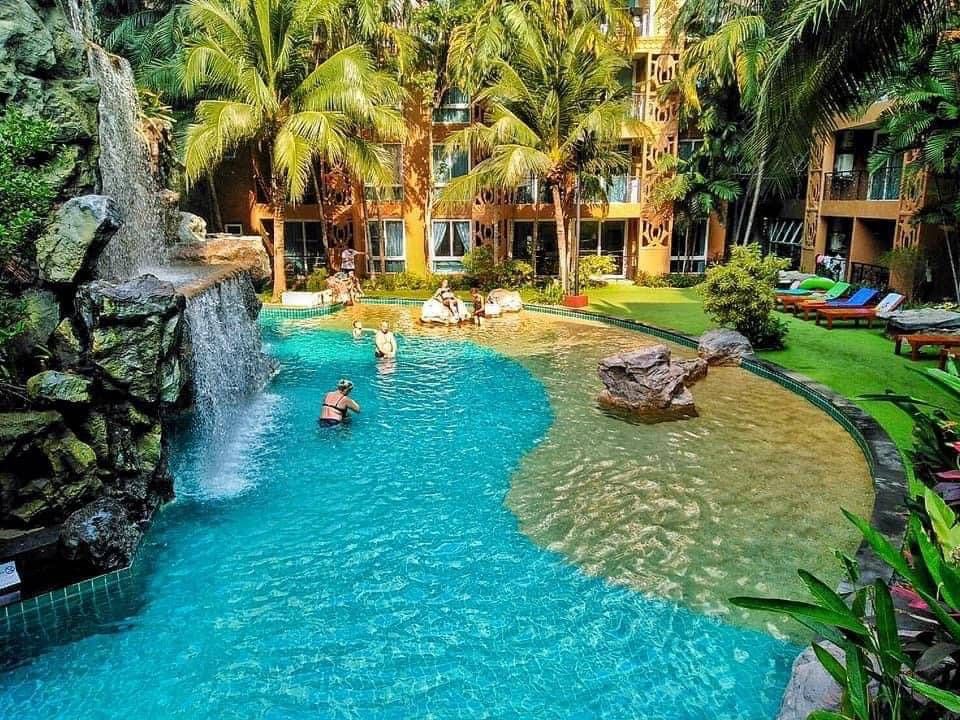 Квартира в Паттайе, Таиланд, 36 м² - фото 7