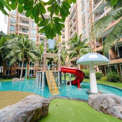 Квартира в Паттайе, Таиланд, 36 м² - фото 14