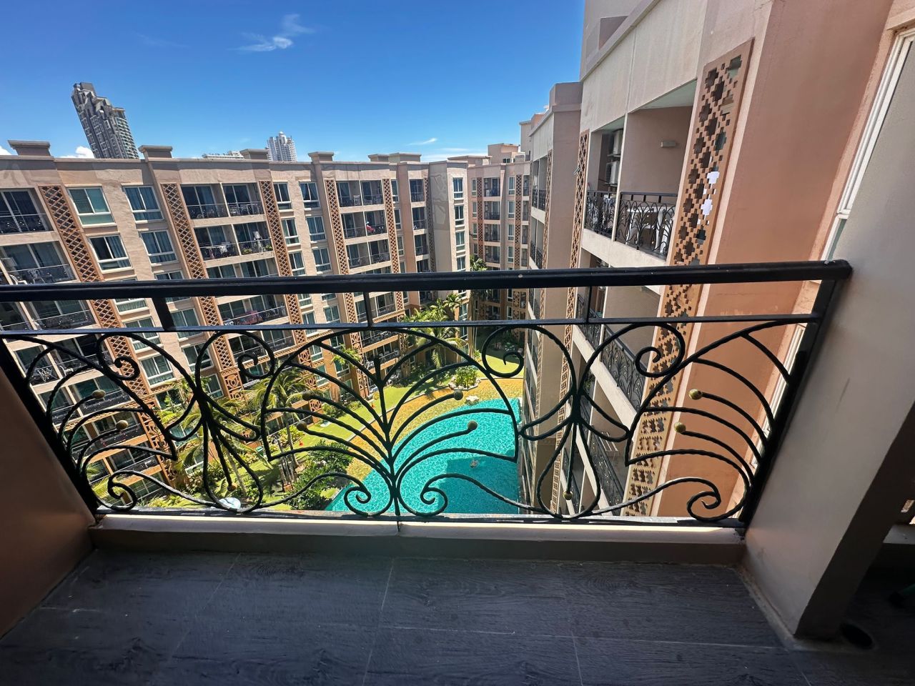 Квартира в Паттайе, Таиланд, 36 м² - фото 12