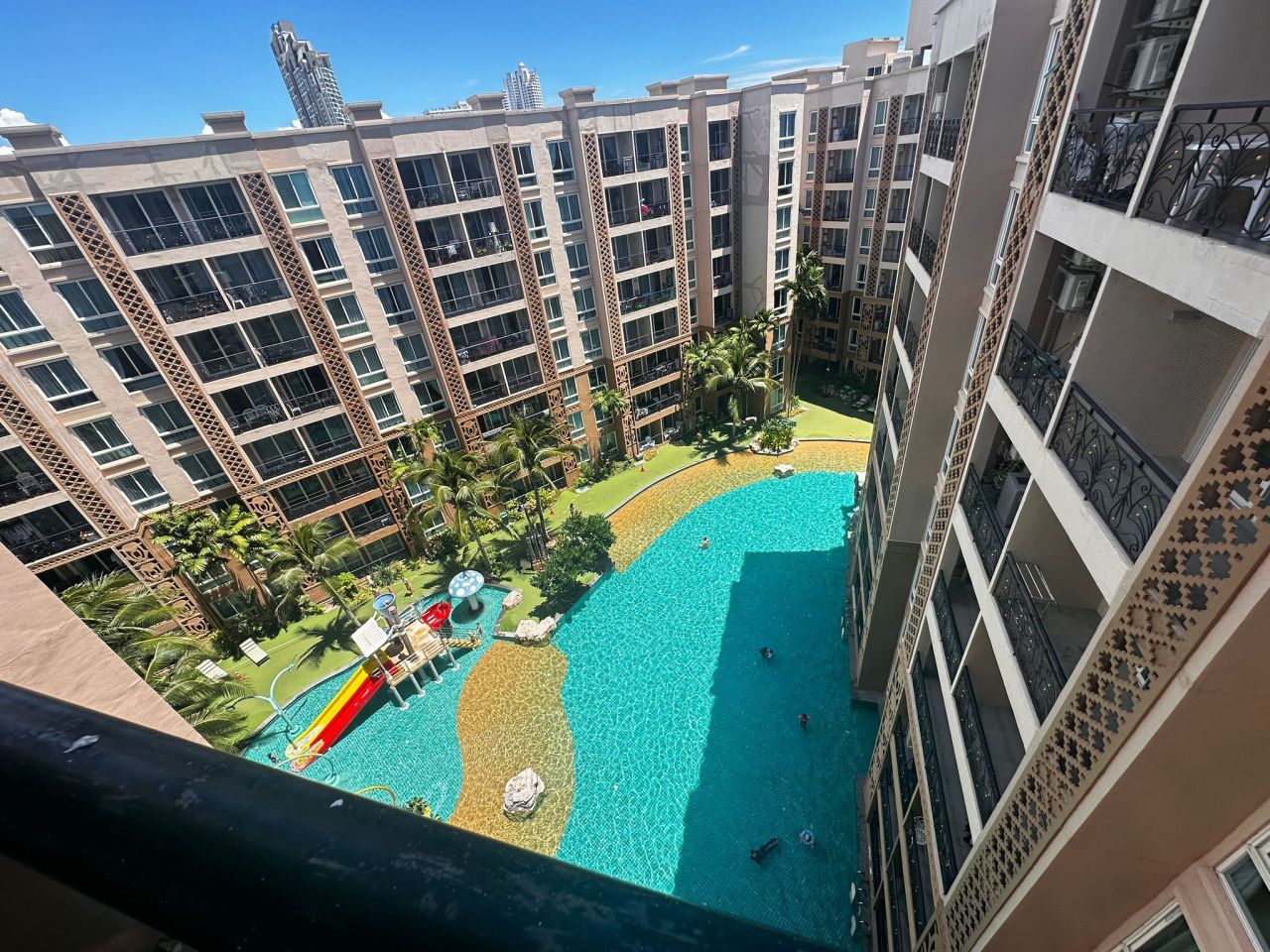 Квартира в Паттайе, Таиланд, 36 м² - фото 13