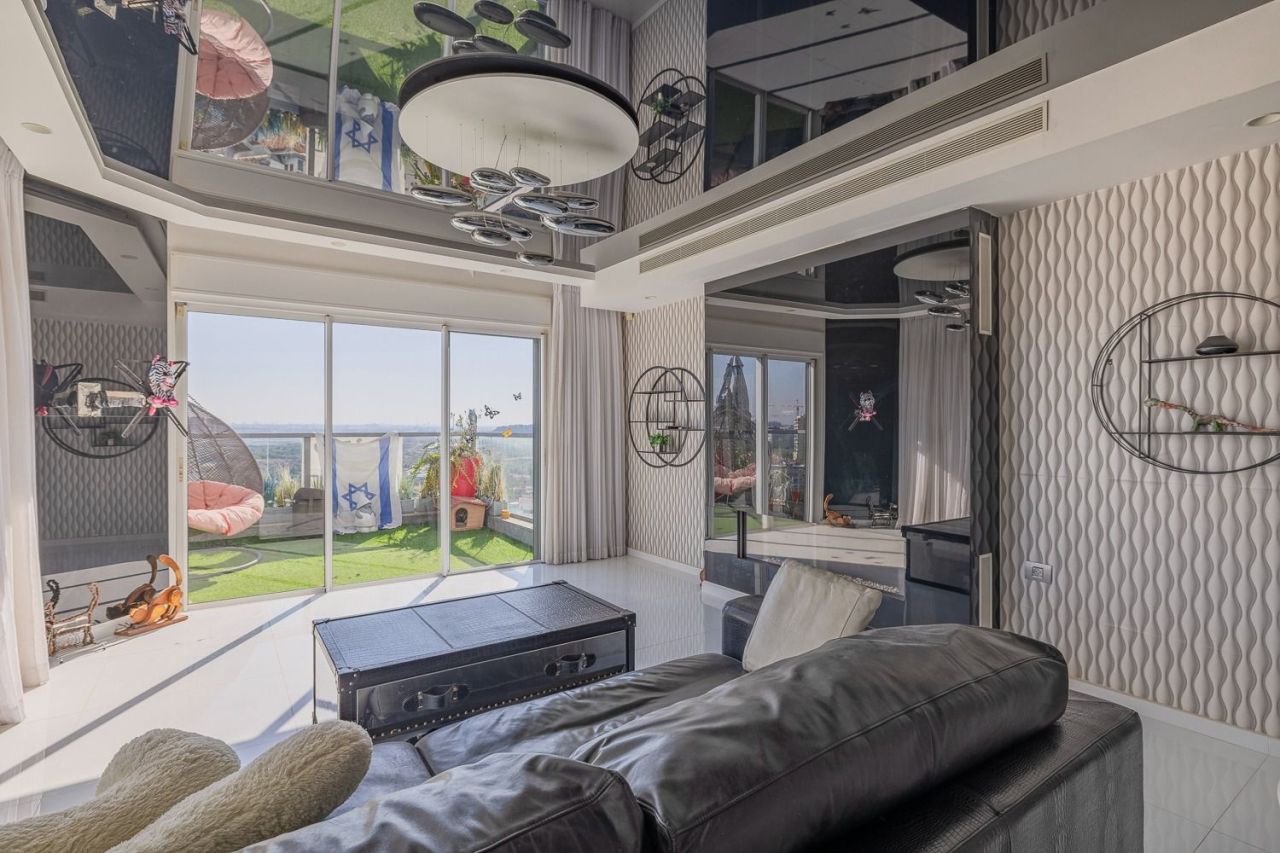 Пентхаус в Ришон-ле-Ционе, Израиль, 300 м² - фото 2