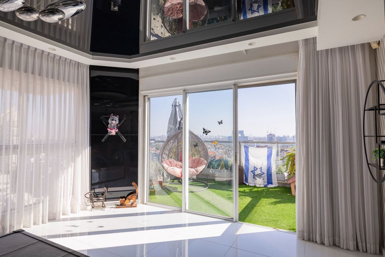 Пентхаус в Ришон-ле-Ционе, Израиль, 300 м² - фото 8