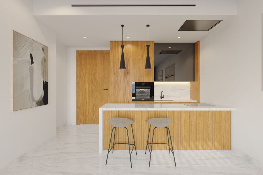 Апартаменты в Пафосе, Кипр, 100 м² - фото 5