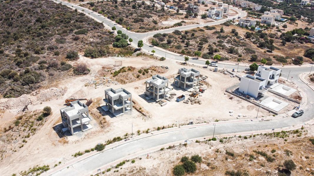 Вилла в Пафосе, Кипр, 125 м² - фото 5