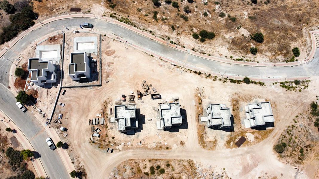 Вилла в Пафосе, Кипр, 125 м² - фото 7