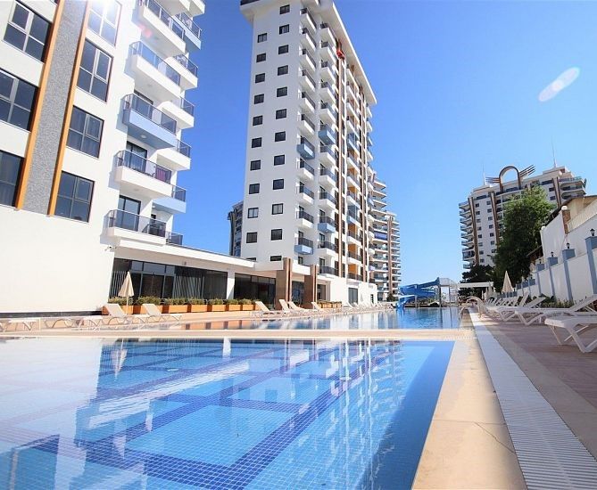 Квартира в Алании, Турция, 85 м² - фото 1