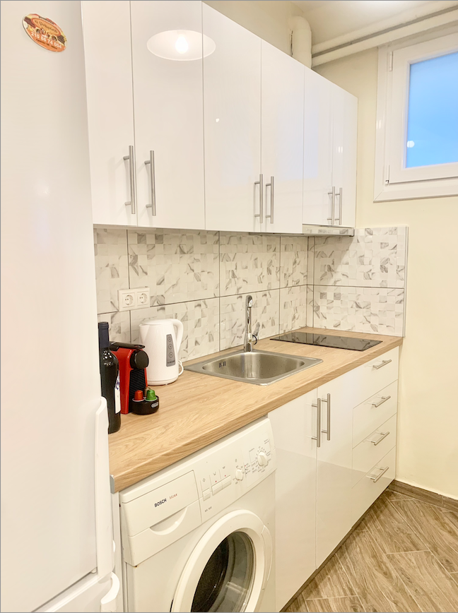 Квартира в Афинах, Греция, 32 м² - фото 5