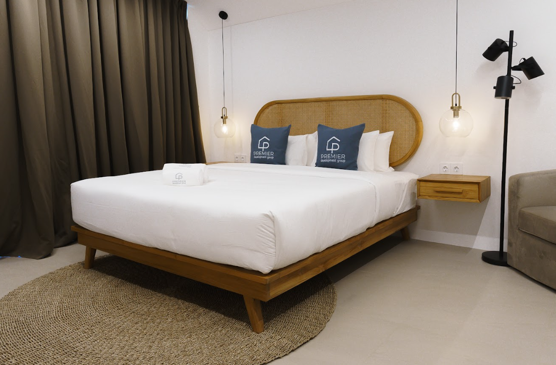 Таунхаус в Умаласе, Индонезия, 106 м² - фото 4