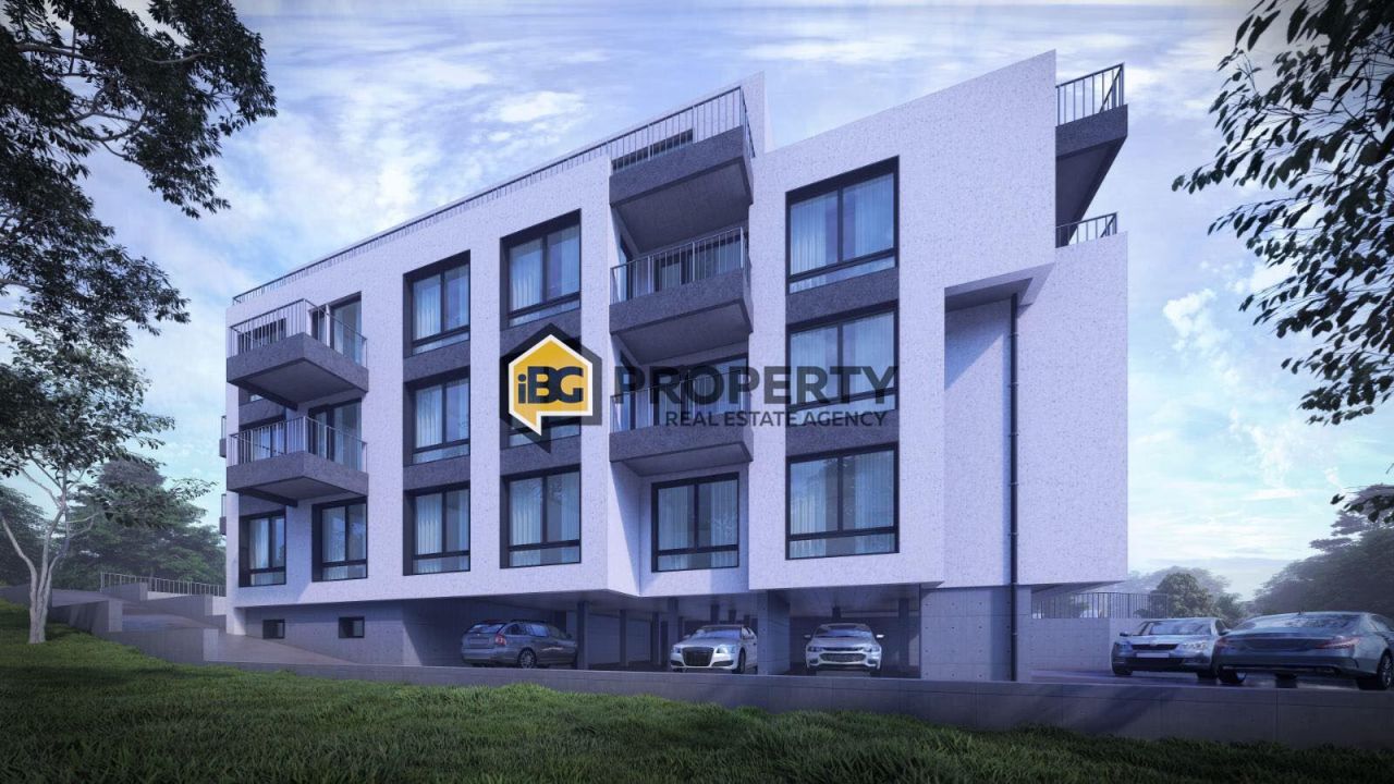 Квартира в Кранево, Болгария, 45 м² - фото 9