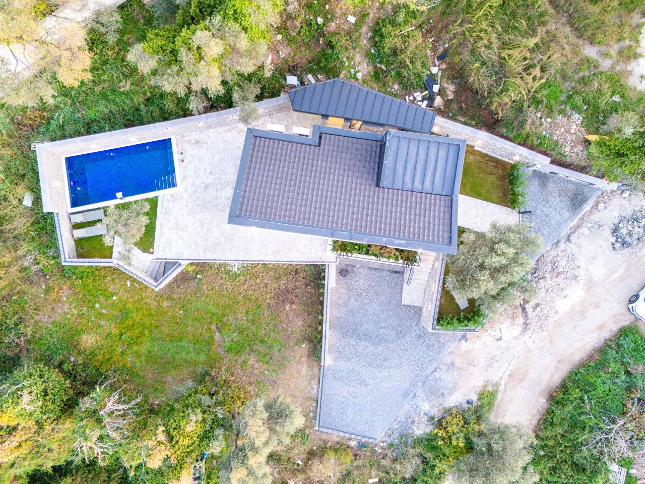 Вилла в Будве, Черногория, 240 м² - фото 12