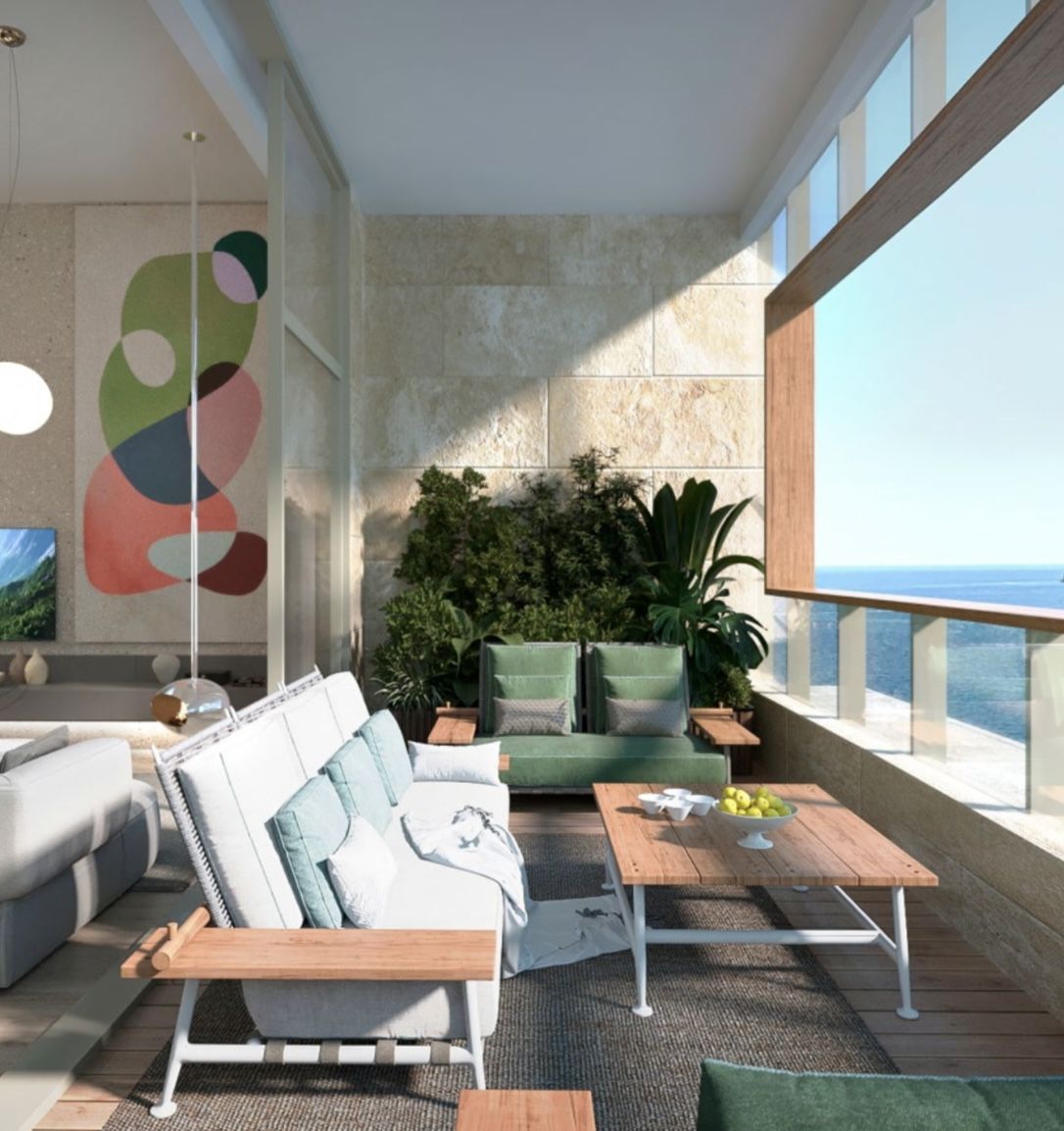 Апартаменты в Тивате, Черногория, 137.65 м² - фото 11