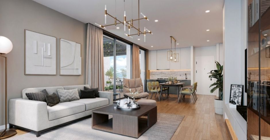 Апартаменты в Тивате, Черногория, 137.65 м² - фото 10