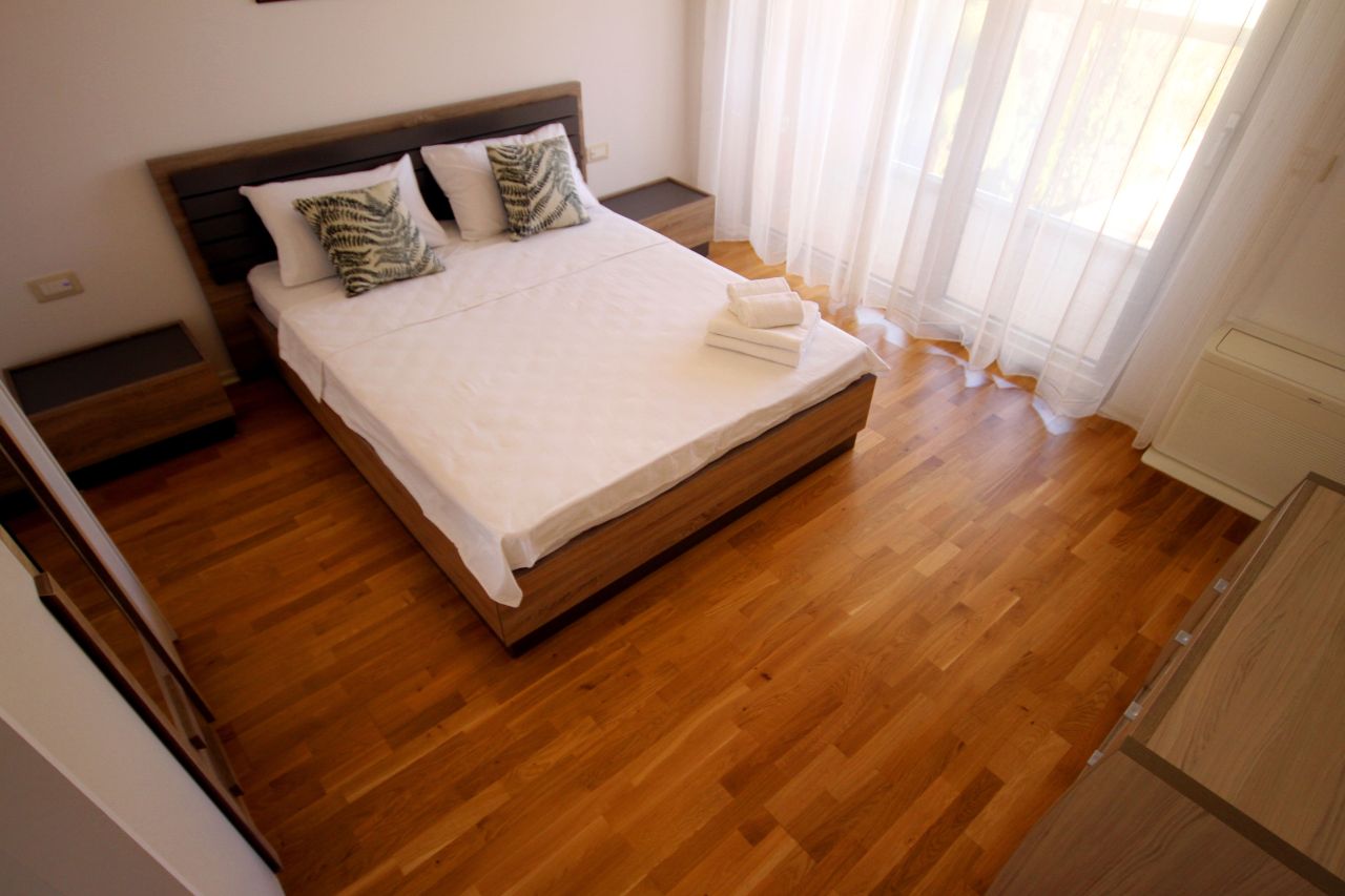 Квартира в Будве, Черногория, 86 м² - фото 9