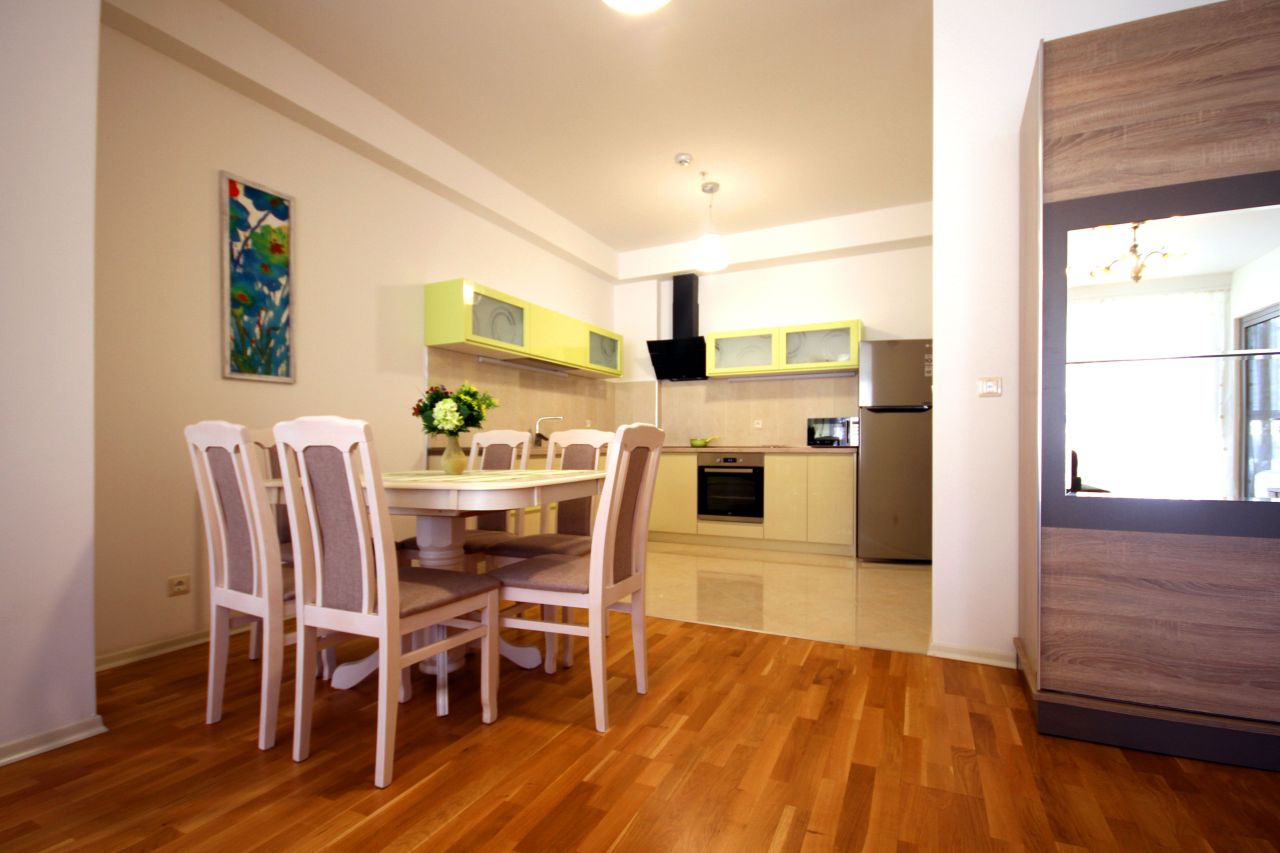 Квартира в Будве, Черногория, 86 м² - фото 5