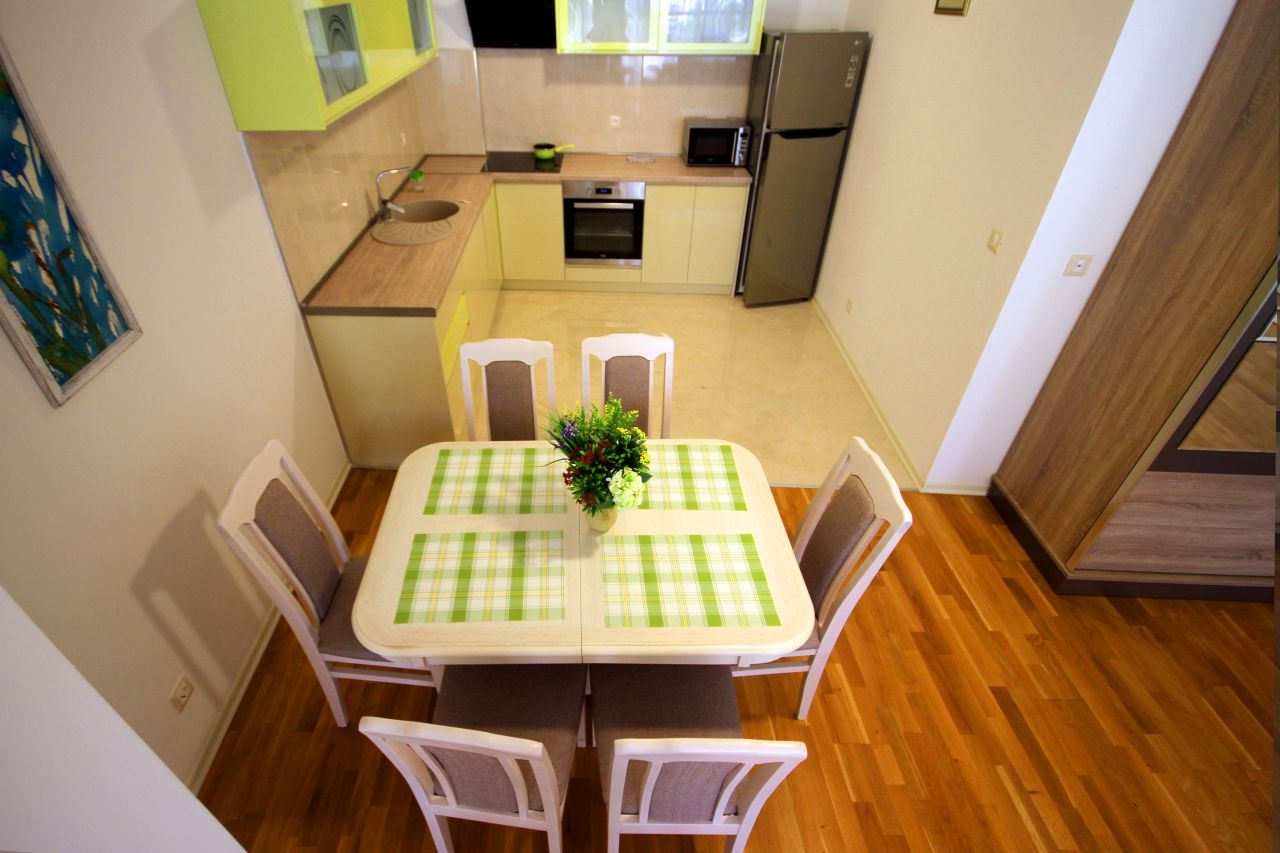 Квартира в Будве, Черногория, 86 м² - фото 6